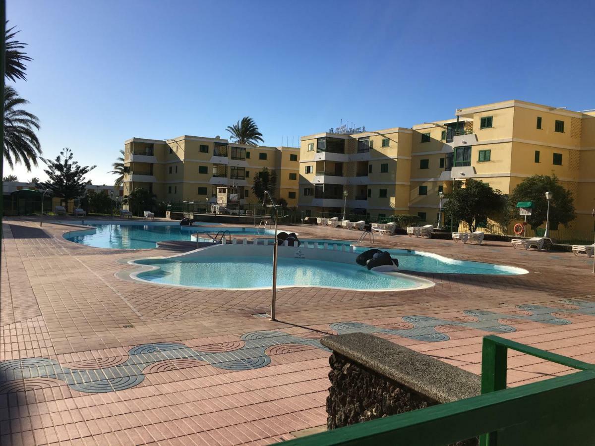 Apartment Pitaya 플라야 델 잉글스 외부 사진