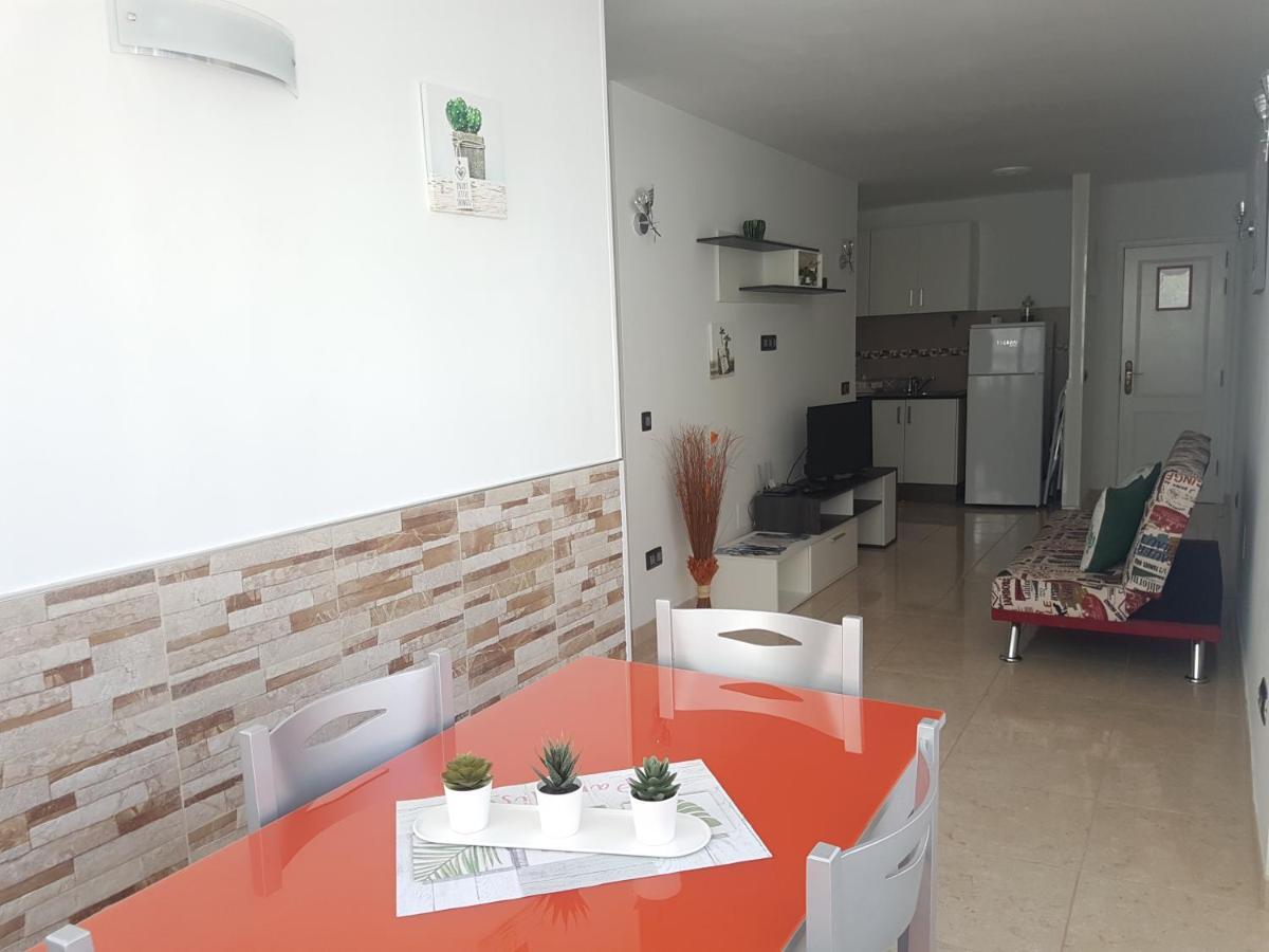 Apartment Pitaya 플라야 델 잉글스 외부 사진