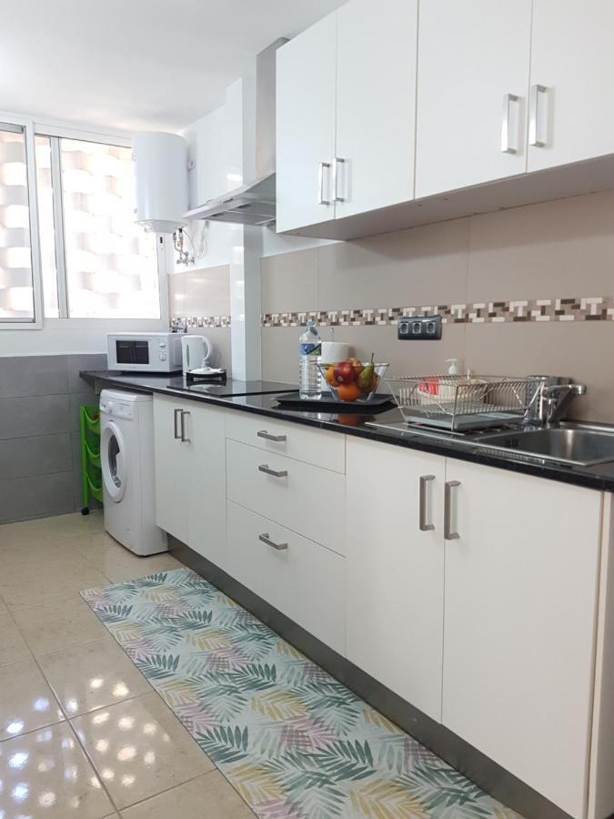 Apartment Pitaya 플라야 델 잉글스 외부 사진