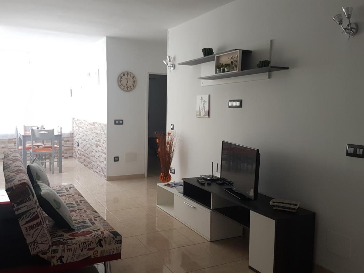 Apartment Pitaya 플라야 델 잉글스 외부 사진